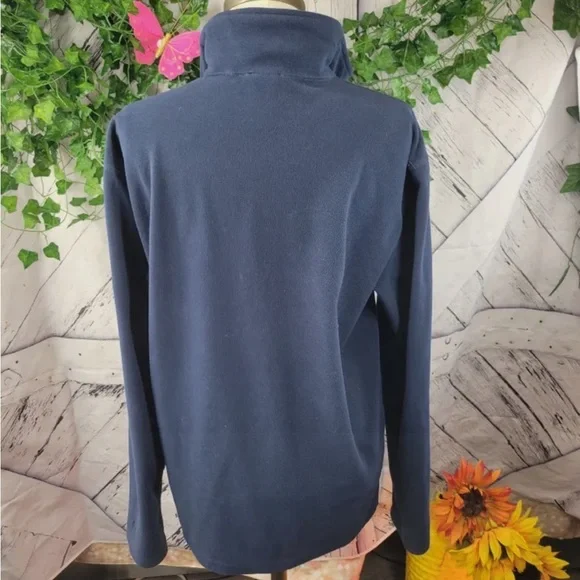 THE NORTH FACE Fleece Full Zip Sweater Jacket - Picture 4 of 5